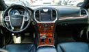 Chrysler 300C Import SRT No. 2 cruise control without accidents, fingerprint, electric mirrors, cruise control, in