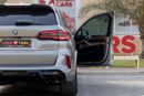 BMW X5M Competition 4.4L