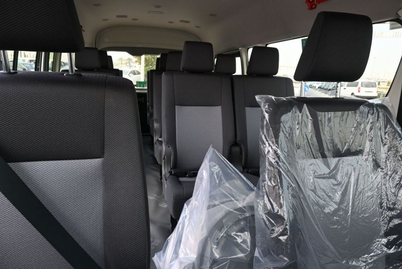Toyota Hiace 3.5L PETROL AUTOMATIC TRANSMISSION 2023