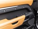 Land Rover Defender 110 S P400 BUY NOW, PAY 2027 | THE BLACKLINE STANDARD | 2028 Al Tayer Warranty + Service, GCC