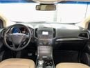 Ford Edge SE19 / AL TAYER MOTORS AL QOUZ SHOWROOM