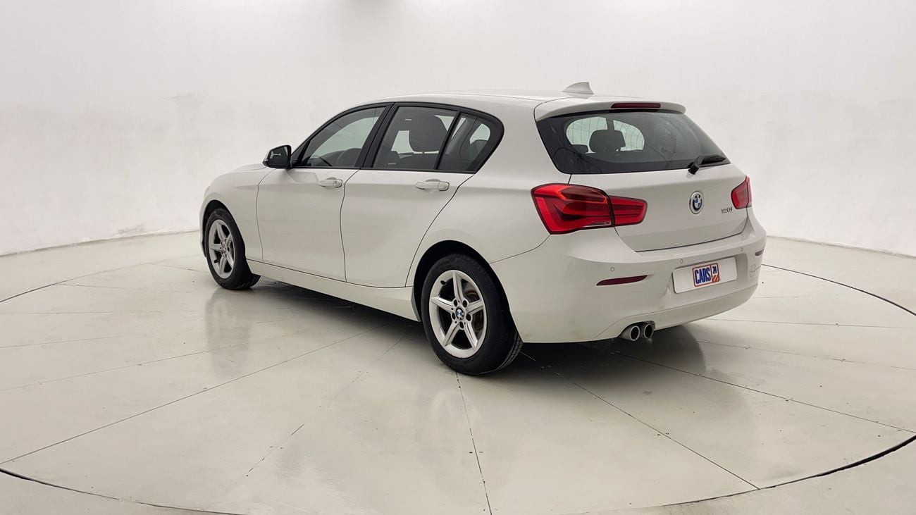 بي أم دبليو 120i EXECUTIVE 2 | بدون دفعة مقدمة | اختبار القيادة في المنزل