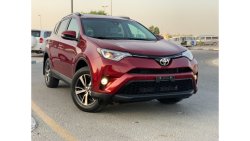 Toyota RAV4 XLE AWD LIMITED FULL OPTION  2.5L V4 2018 AMERICAN SPECIFICATION