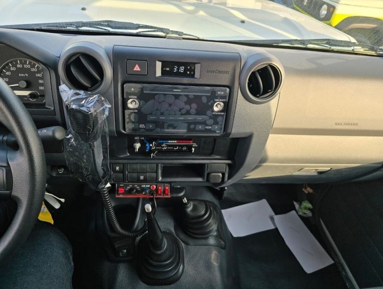 Toyota Land Cruiser 70 LAND CRUISER LC78 4.2L AMBULANCE