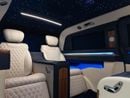 Mercedes Benz V300 LAND SPECS NEW SHAPE V300d With Full VIP Conversion AVAILABLE IN LEFT OR RIGHT HAND DRIVE