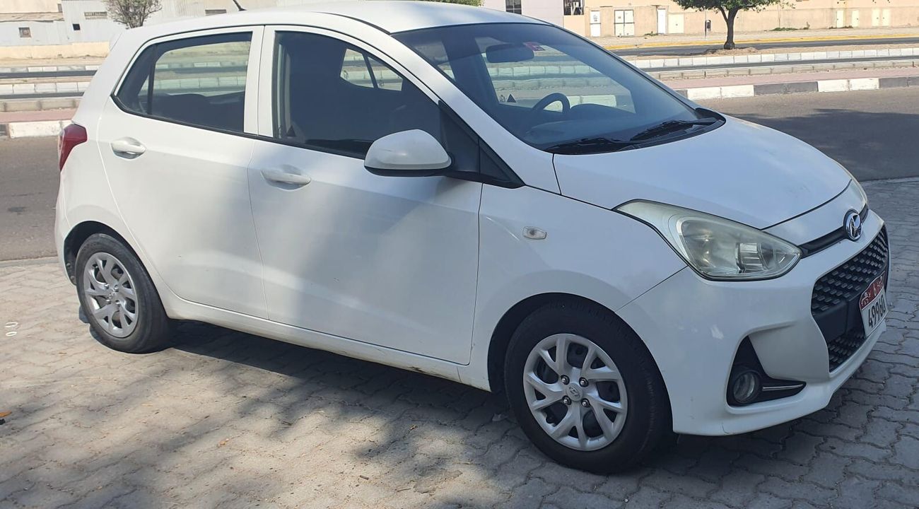 Hyundai Grand i10 1.2L Smart Hatchback