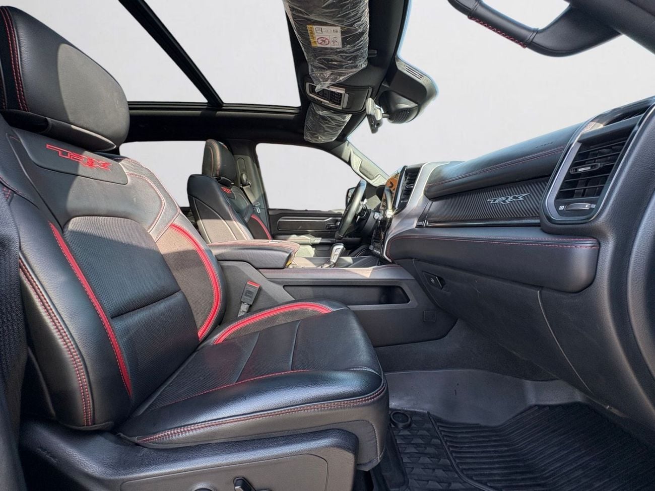 RAM 1500 TRX LUXURY AED 4,320 P.M | 0% DOWN PAYMENT | RAM 1500 TRX LUX | 6.2L HEMI SUPERCHARGED V8 – 702 HP |