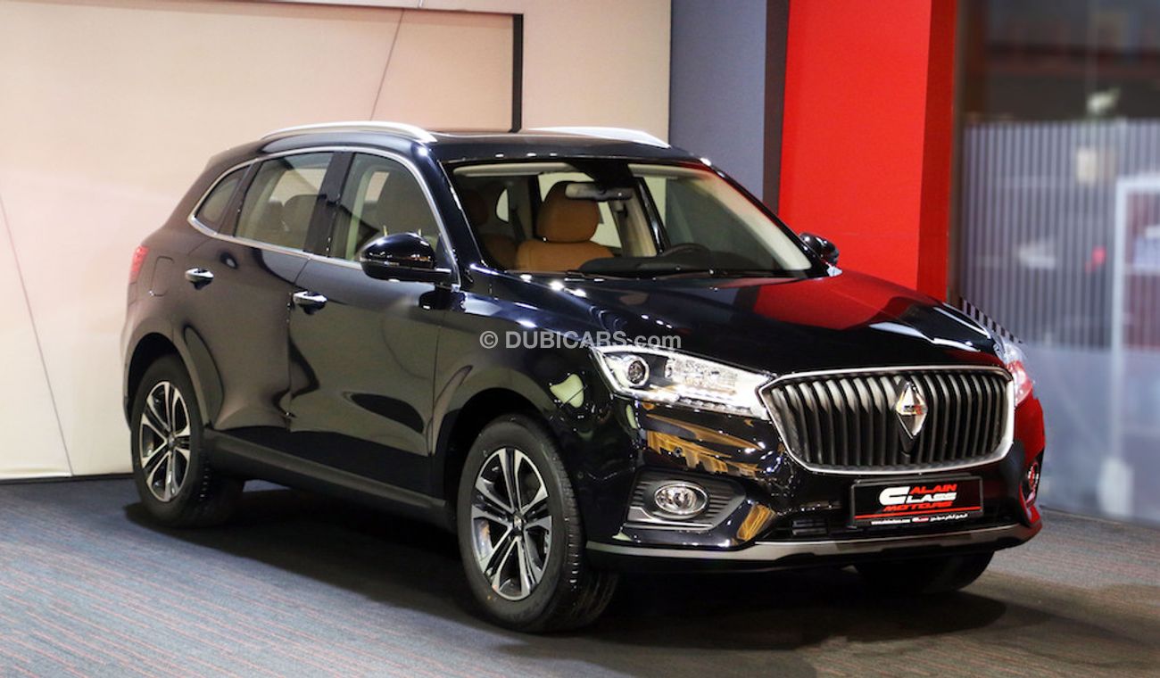 Borgward BX7