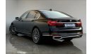 BMW 750Li Luxury Plus