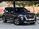 هيونداي باليساد SEL - American Specs - Low Mileage