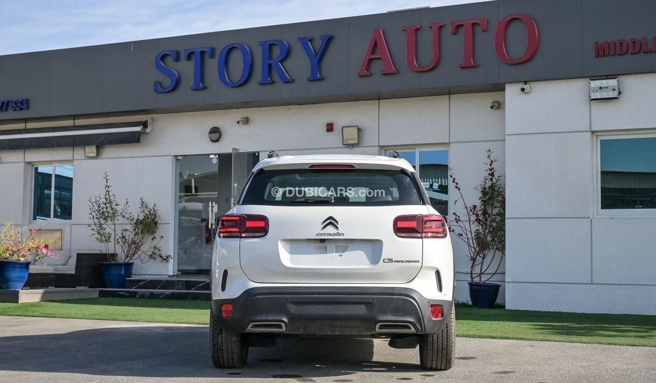 Citroen C5 Aircross Feel Pack Export Only