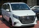 مرسيدس بنز V 300 Avantgarde Under Agency Warranty 2026 GCC