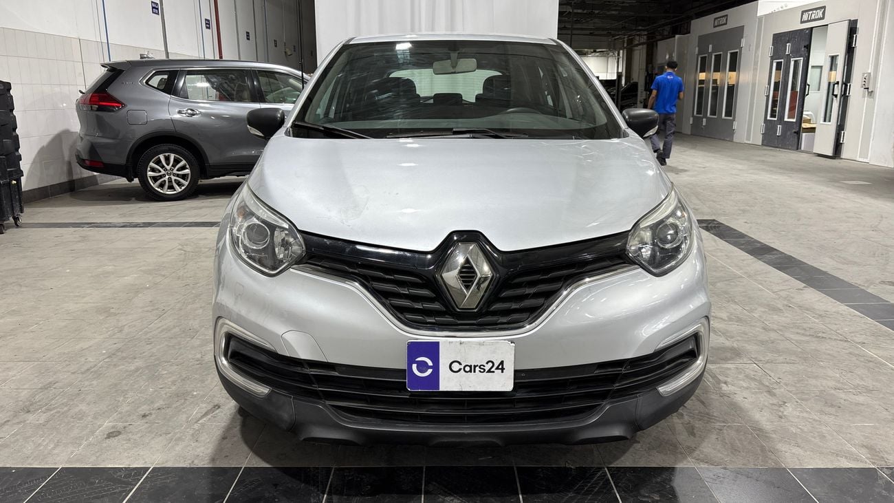Renault Captur 2020 PE | AED 334/Month | 0 DP | 30 Day Return | Warranty | Service History