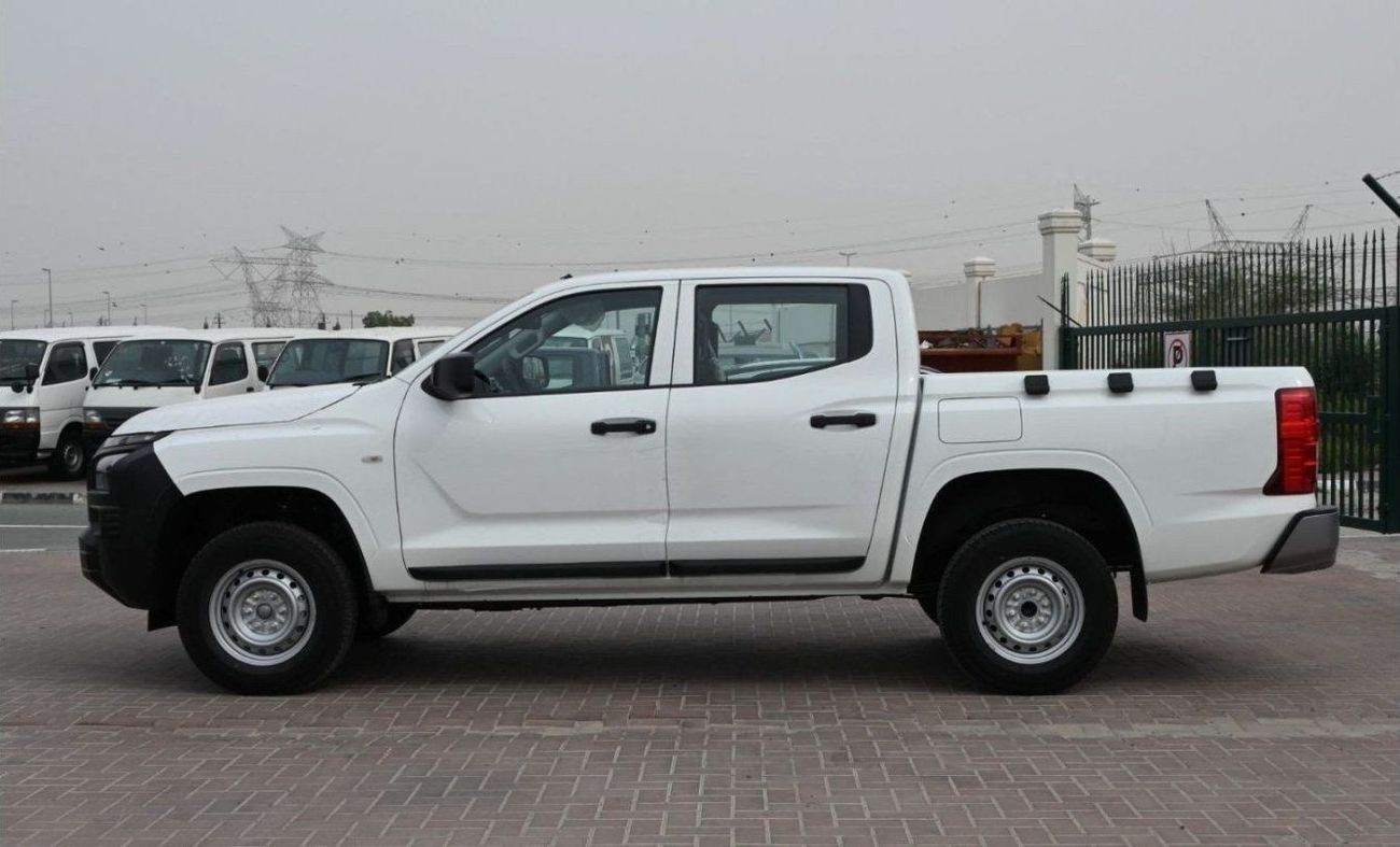 ميتسوبيشي L200 Mitsubishi L200 2.4L Diesel Manual model 2025