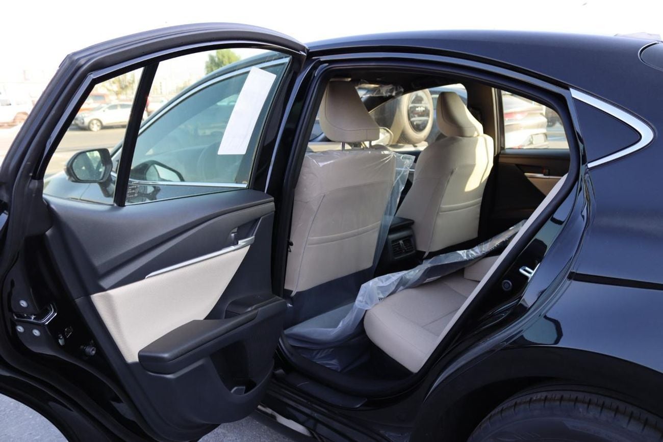 Toyota Camry E 2.5L