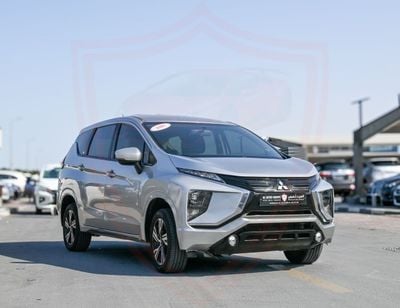 Mitsubishi Xpander Mid 1.5L Mitsubishi Xpander 1.5L 2021 GCC accident-free  Excellent Condition 756 AED Monthly