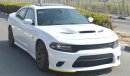 Dodge Charger Hellcat, V8, 6.2L Supercharged with 3Yrs or 100K km Warranty