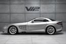 Mercedes Benz SLR Mclaren STANDARD Mercedes-Benz SLR McLaren | 2005 | Japanese Specs | Super new
