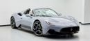 مازيراتي MC20 تشيلو 2023 Maserati MC20 Cielo, 1 of 65, Warranty, Full Maserati Service History, Very Low Km, Euro
