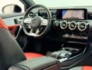 مرسيدس بنز A 35 AMG 2020 Mercedes Benz A35 AMG, 1 Year Unlimited Km Warranty, Full Service History, GCC