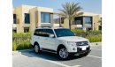 Mitsubishi Pajero GLS || GCC || 3.8 V6 || Full Option || Very Well Maintained