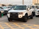 Toyota Land Cruiser VXR TOYOTA LAND CRUISER PRADO 2025.