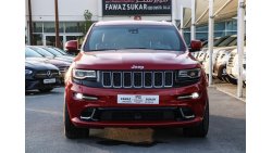 Jeep Grand Cherokee Grand cherokee srt