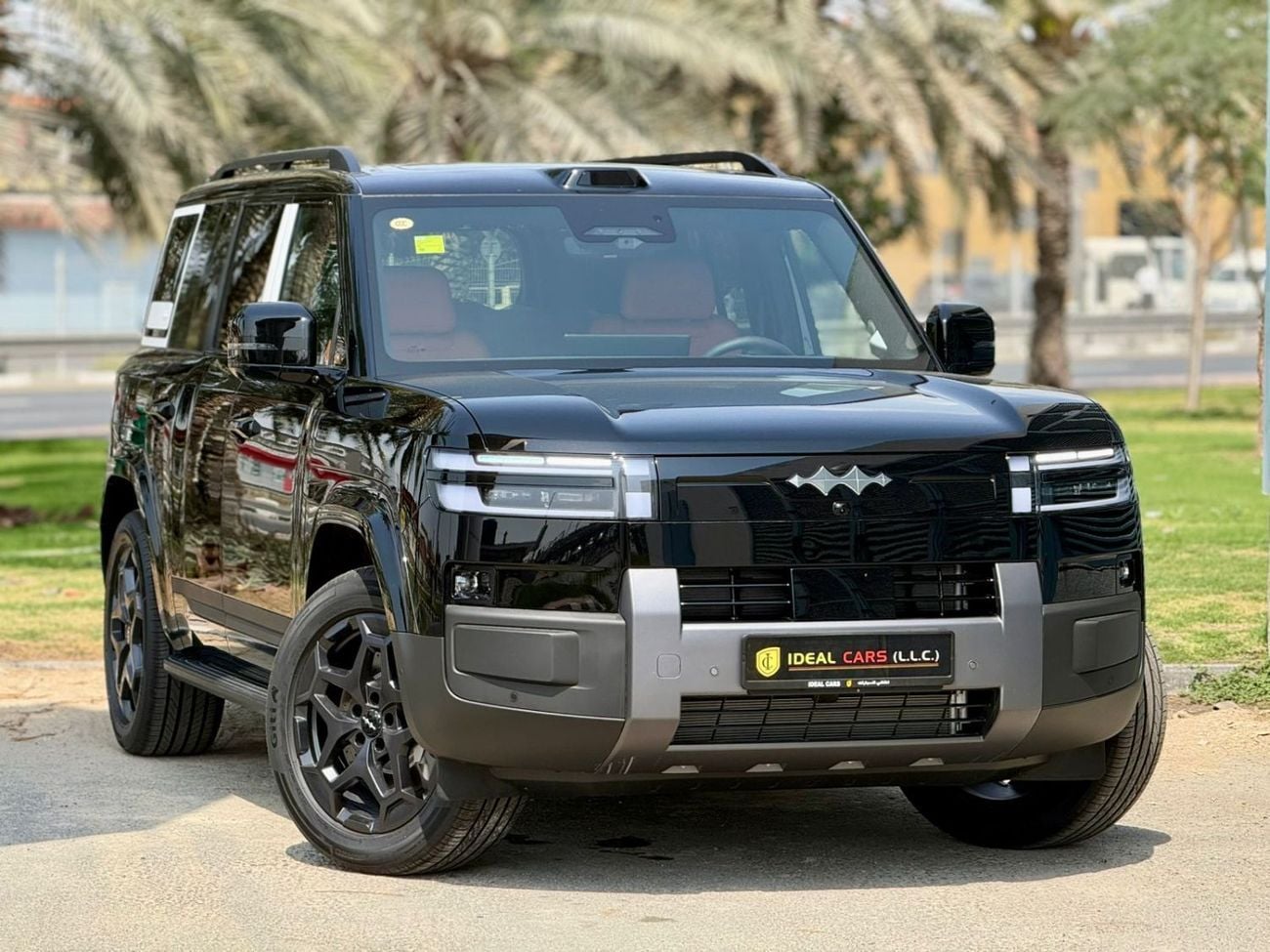 BYD Leopard Titanium 7 BYD LEOPARD 7 TITANIUM ULTRA EDITION | CHINESE SPECS | BRAND NEW | YEAR: 2025 |  | UNLIMITED WARRANT