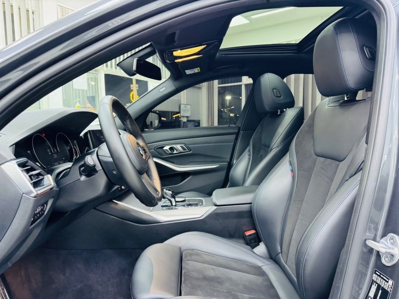 BMW 320i M Sport 2.0L