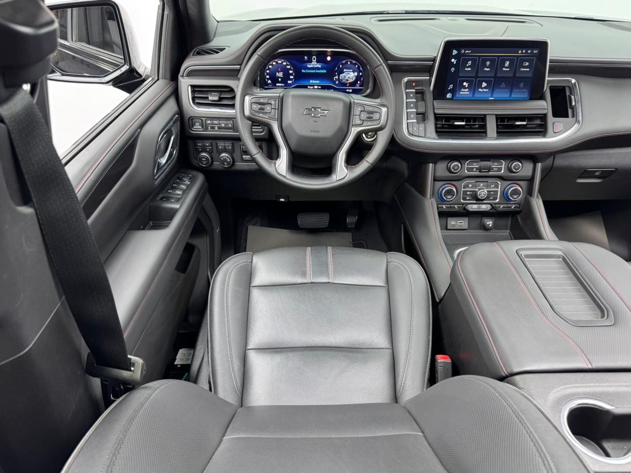 شيفروليه تاهو RST 6.2L 2023 Chevrolet Tahoe RST, 2027 Chevrolet Warranty, Full Chevrolet Service History, 8 Seater