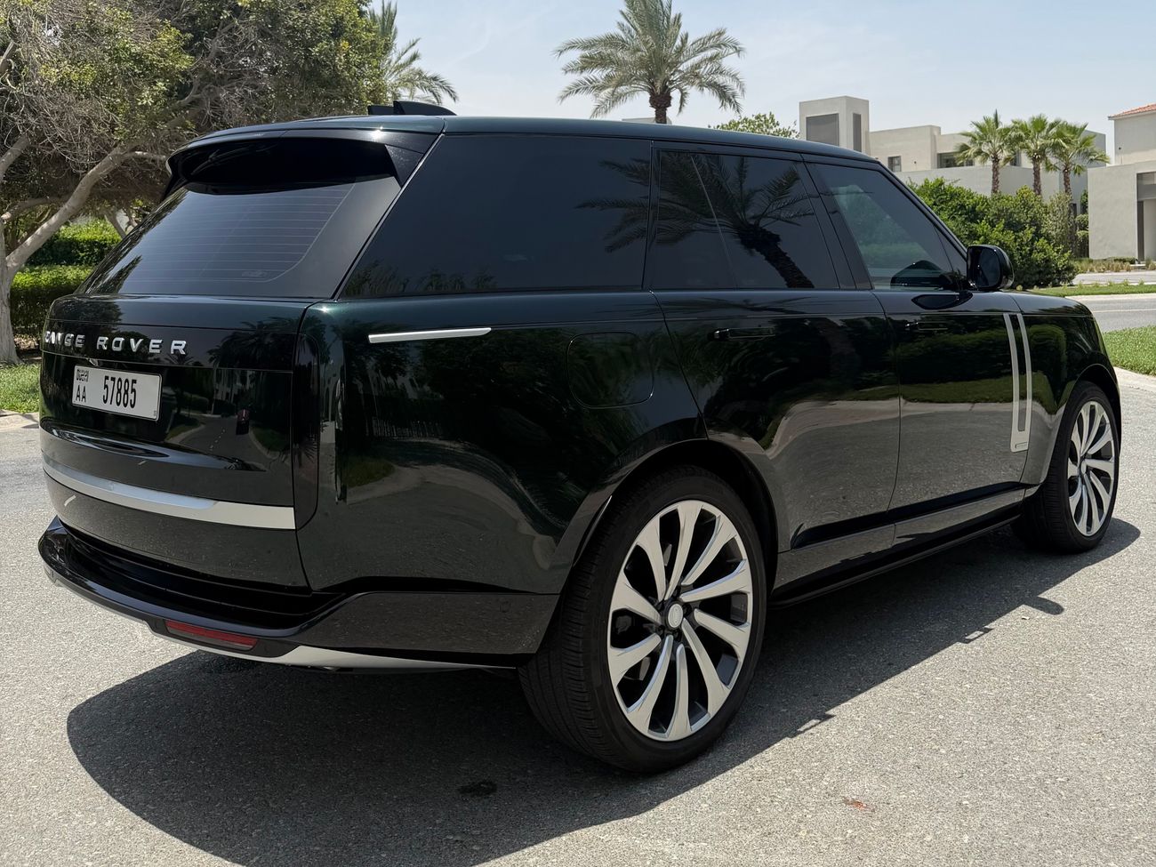 Land Rover Range Rover AUTOBIOGRAPHY LWB P530