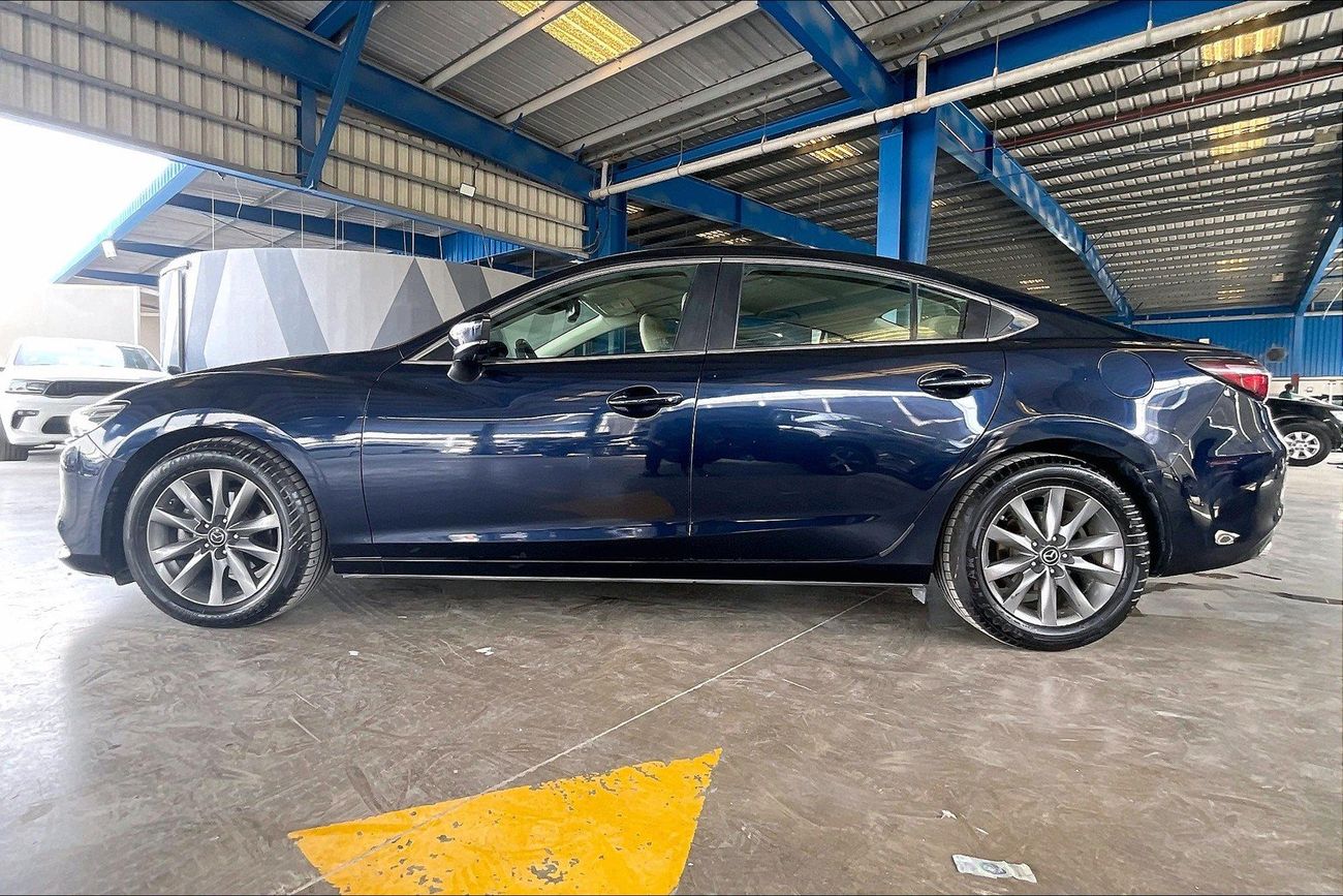 مازدا 6 S | شامل الضمان | 0 ﺪﻔﻋﺓ ﺃﻮﻟﻯ