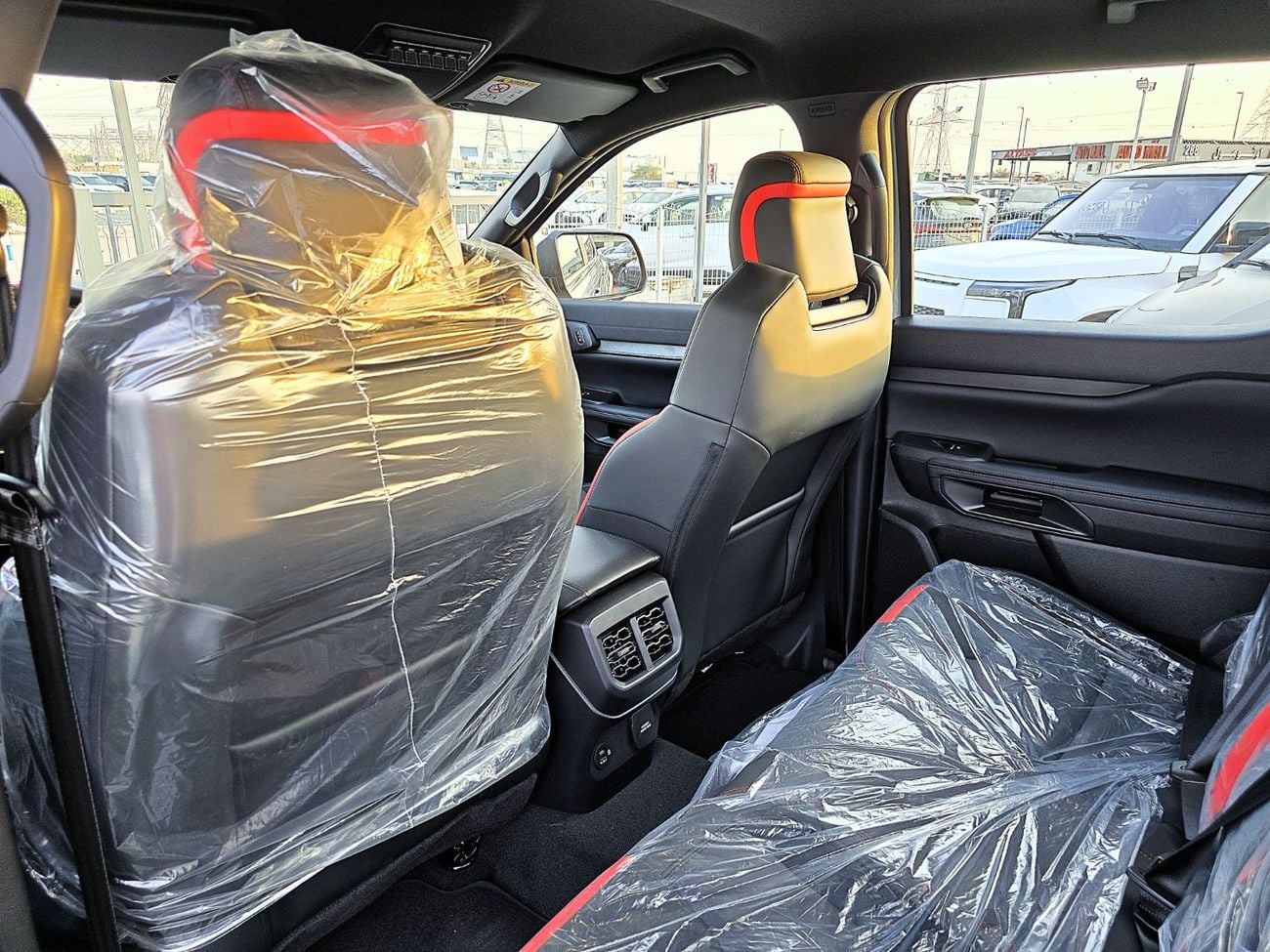 Ford Ranger Raptor Coming Soon FORD Ranger Raptor full Option  2.0l T A/T DIESEL 2025 MODEL