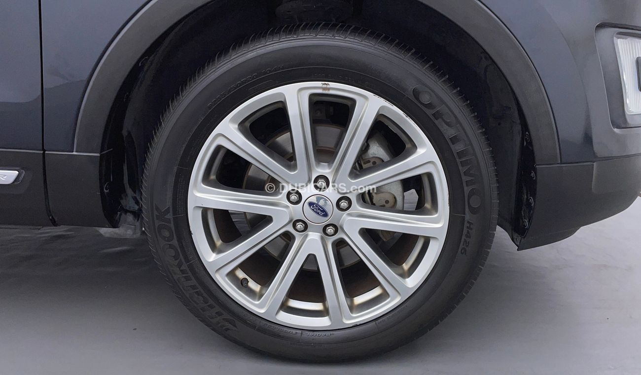 Ford Explorer LIMITED 3.5 | Zero Down Payment | Free Home Test Drive