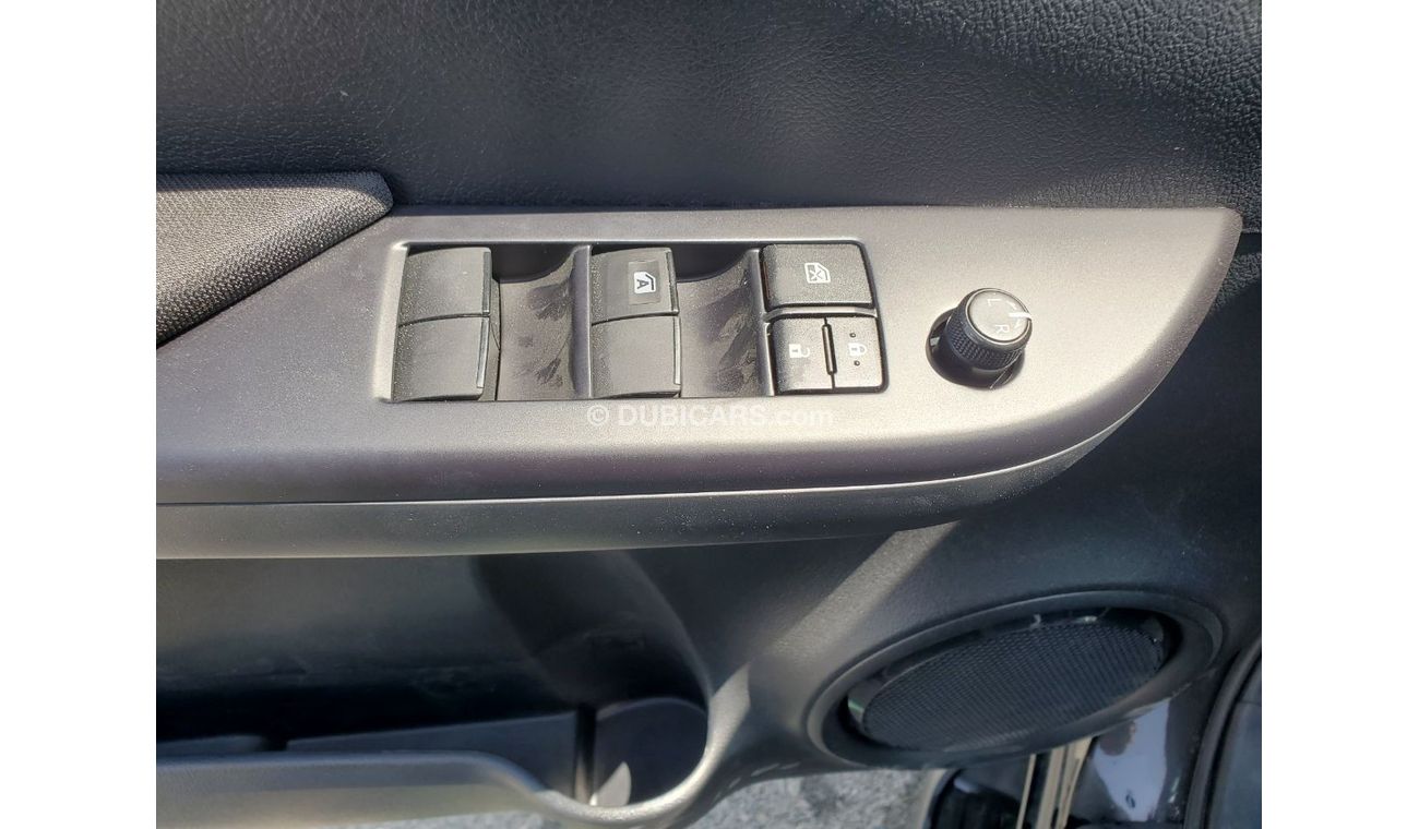 Toyota Hilux 2022 Toyota Hilux 2.7 Petrol Manual Transmission