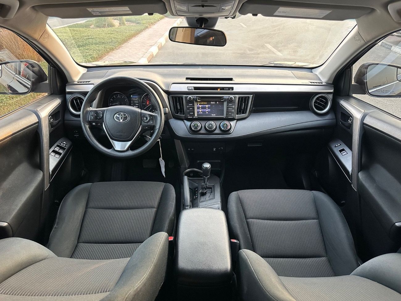 Toyota RAV4 2018 RAV4