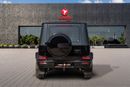 مرسيدس بنز G 63 AMG ستاندارد مرسيدس بنز G63 AMG 2025 دول مجلس التعاون الخليجي | الضمان