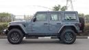 Jeep Wrangler (For Export , НА ЭКСПОРТ) PY 25/25 UNLIMITED RUBICON XTREME 2.0L TURBO GCC Без пробега