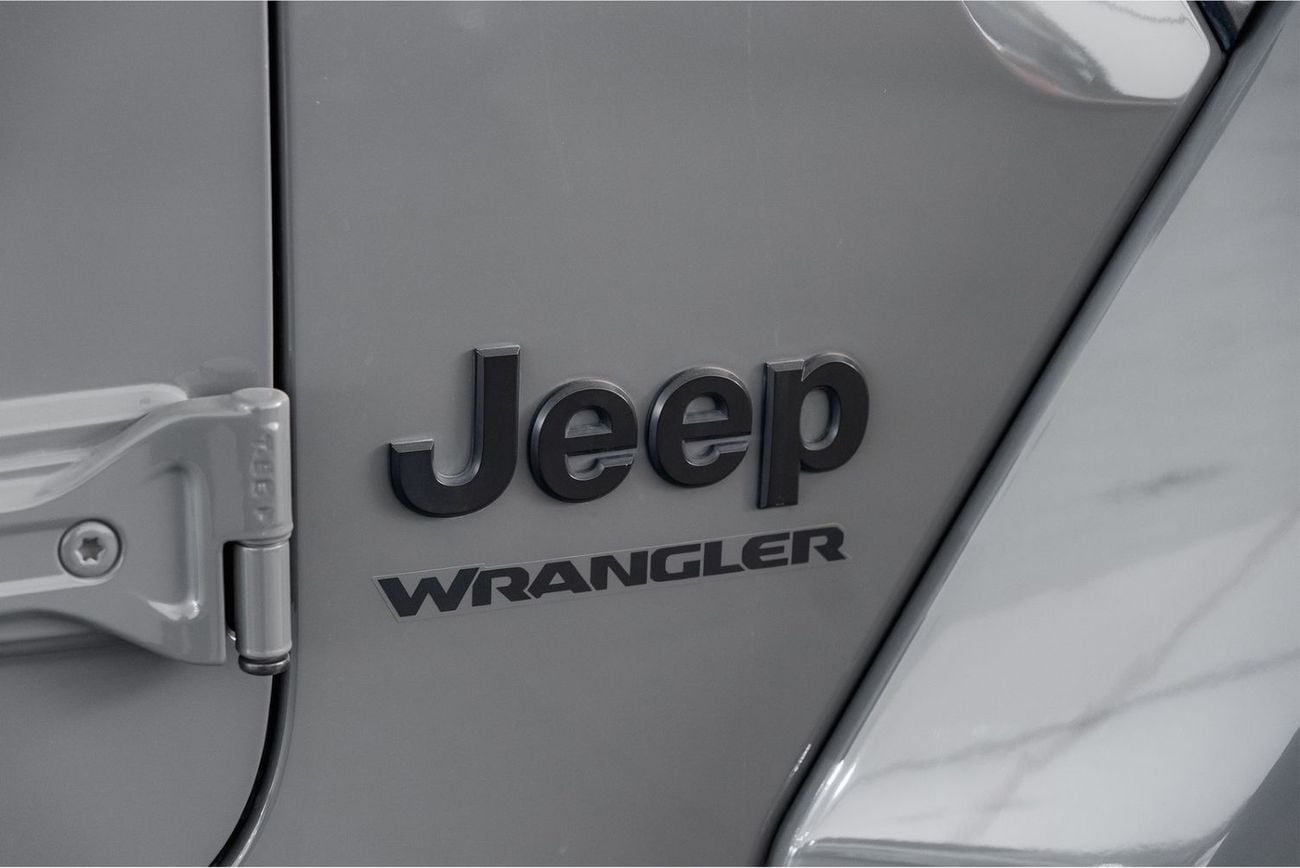 Jeep Wrangler Unlimited SPORT, миниатюра 15