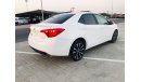 تويوتا كورولا 2019 FULL OPTION 1800cc Sunroof, Push Start, Automatic Leather Seats