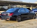 مرسيدس بنز S 560 S 560 - American Specs