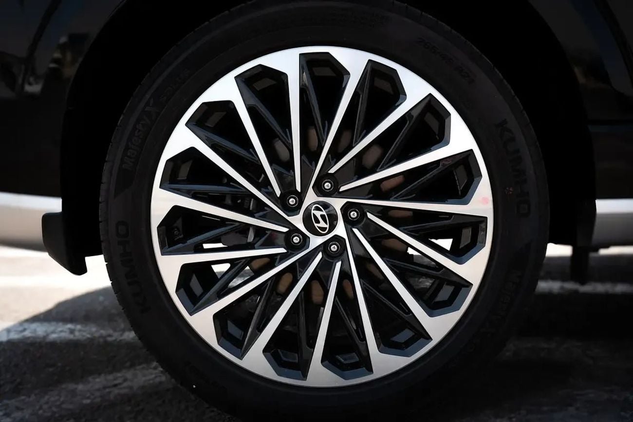 هيونداي باليساد Calligraphy 7-Seater Hyundai Palisade 2026 مواصفات خليجية