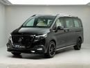 Mercedes Benz V300 AVANTGARDE BRABUS V300 EXTRA-LONG | GCC SPECS | DEALER WARRANTY