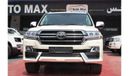 Toyota Land Cruiser VXR V8 5.7, GCC , UNDER WARRANTY FROM LOCAL DEALER (Inclusive VAT)