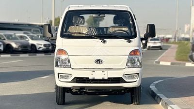 Gerja Porto GerJa Porto 2771CC 2WD ISUZU ENGINE 2T PAYLOAD CARGO MT