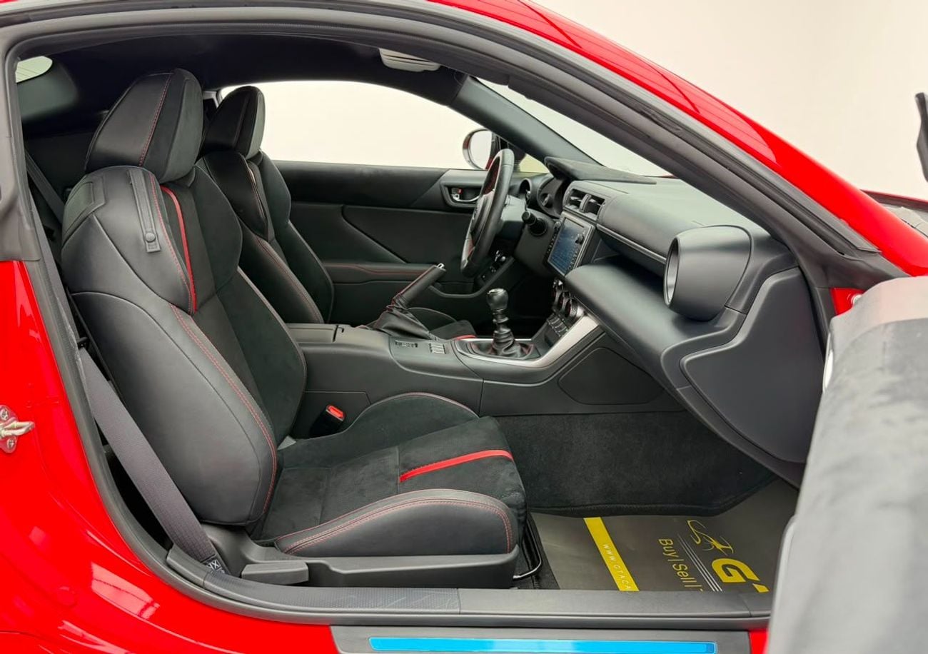 Subaru BRZ