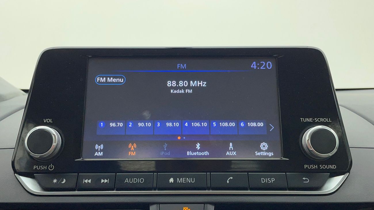 نيسان ألتيما S 2.5 | بدون دفعة مقدمة | اختبار القيادة في المنزل