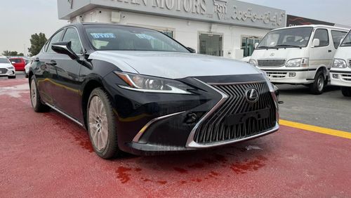Lexus ES350 LEXUS ES350, 3.5L, PETROL, RWD, MODEL 2021 FULLL OPTON WITH 360 DEGREE CAMERA FOR EXPORT & LOCAL