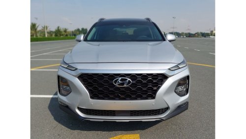 Hyundai Santa Fe Limited