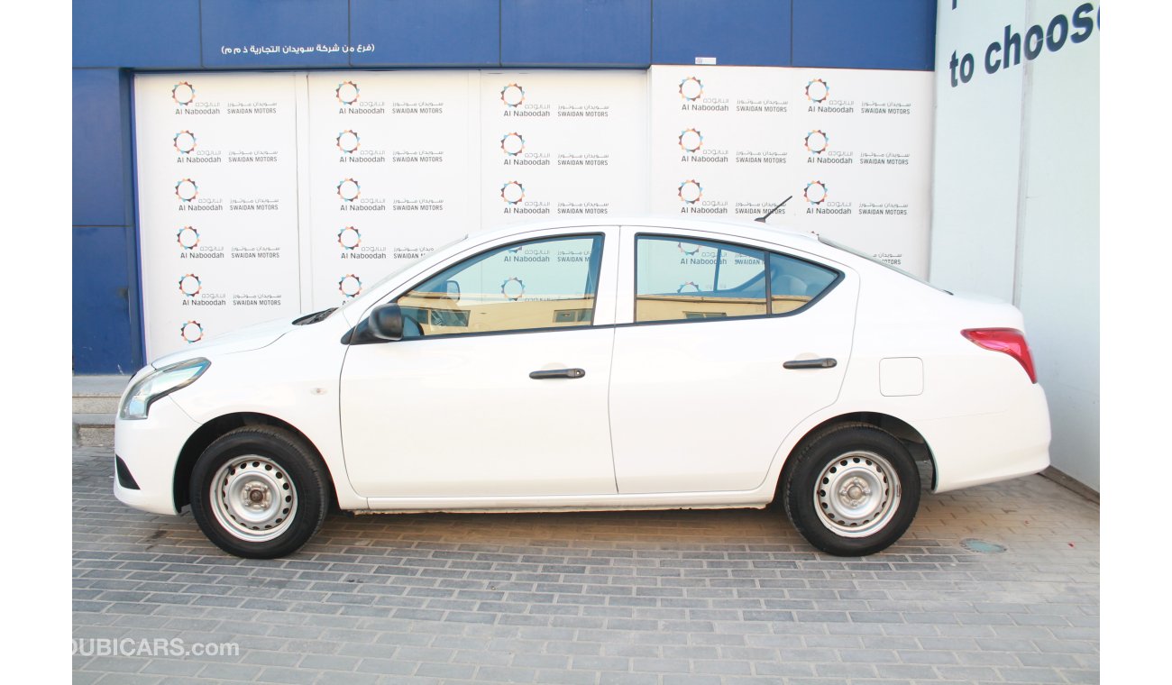 Nissan Sunny 1.5L S 2016 MODEL